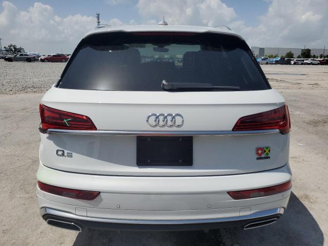 Aukcja sprzedaży 2023 Audi Q5 Premium, vin: WA1GAAFY2P2158797, numer aukcji: 59197945