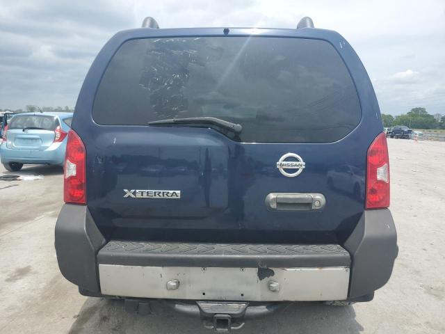 59938345 :رقم المزاد ، 5N1AN08U66C515682 vin ، 2006 Nissan Xterra Off Road مزاد بيع