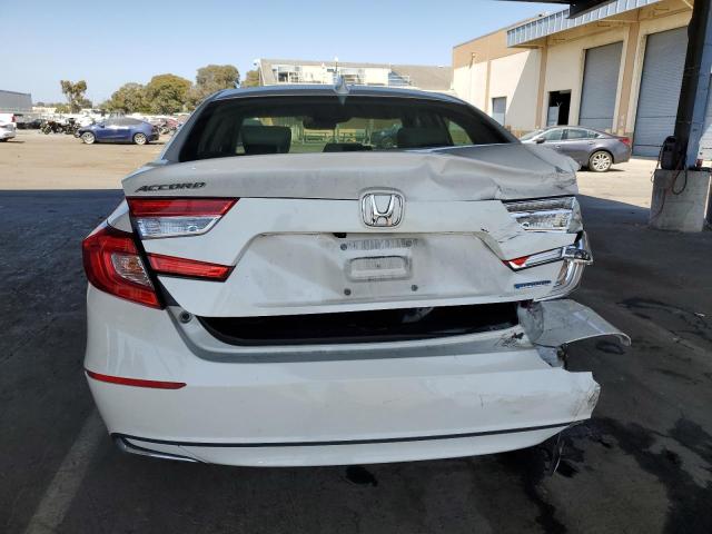 Продаж на аукціоні авто 2020 Honda Accord Hyb, vin: 1HGCV3F56LA007439, номер лоту: 61414735