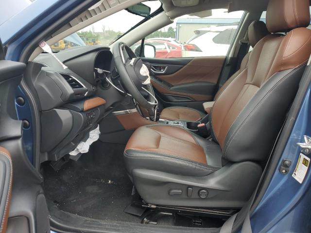 2022 Subaru Forester T მანქანა იყიდება აუქციონზე, vin: JF2SKARC2NH483443, აუქციონის ნომერი: 60507015