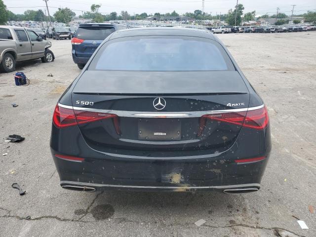 Aukcja sprzedaży 2024 Mercedes-benz S 500 4matic, vin: W1K6G6DB0RA285638, numer aukcji: 59744625