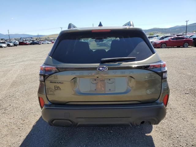 2025 Subaru Forester მანქანა იყიდება აუქციონზე, vin: JF2SLDBC4SH460511, აუქციონის ნომერი: 62853065