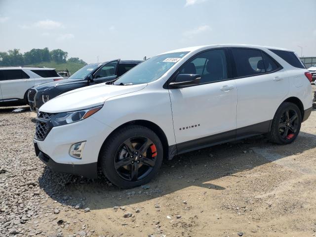 Aukcja sprzedaży 2018 Chevrolet Equinox Lt, vin: 2GNAXKEX3J6325579, numer aukcji: 58787495