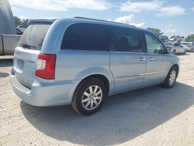 2016 Chrysler Town & Country მანქანა იყიდება აუქციონზე, vin: 2C4RC1BG3GR232820, აუქციონის ნომერი: 62772935