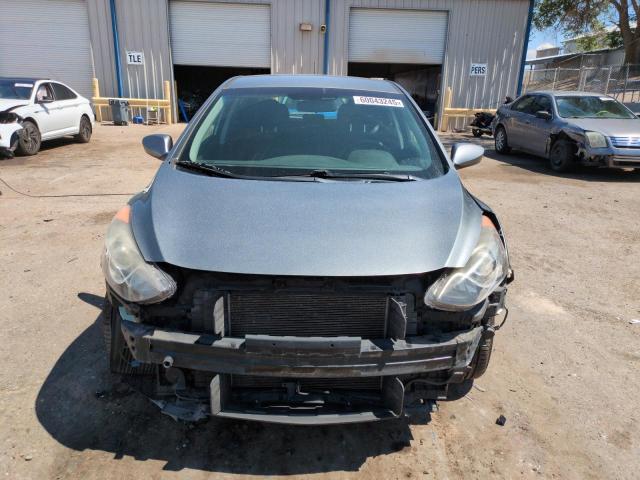 Продажа на аукционе авто 2017 Hyundai Elantra Gt, vin: KMHD35LH0HU372106, номер лота: 60043245