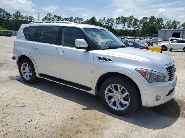 Продажа на аукционе авто 2013 Infiniti Qx56, vin: JN8AZ2NE4D9040467, номер лота: 59773595