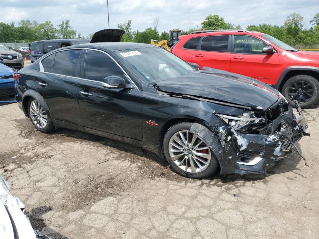 Aukcja sprzedaży 2018 Infiniti Q50 Pure, vin: JN1CV7AR8JM280770, numer aukcji: 60345315
