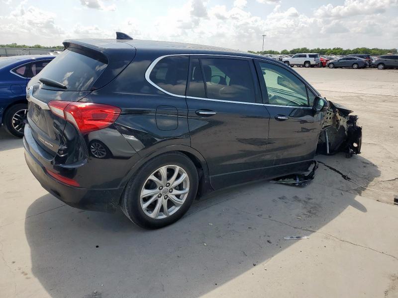 Продаж на аукціоні авто 2020 Buick Envision, vin: LRBFXBSA0LD166652, номер лоту: 61870715