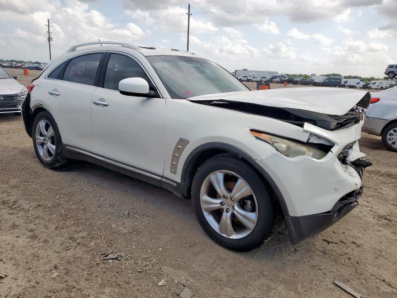 Aukcja sprzedaży 2009 Infiniti Fx35, vin: JNRAS18U09M103887, numer aukcji: 61755135