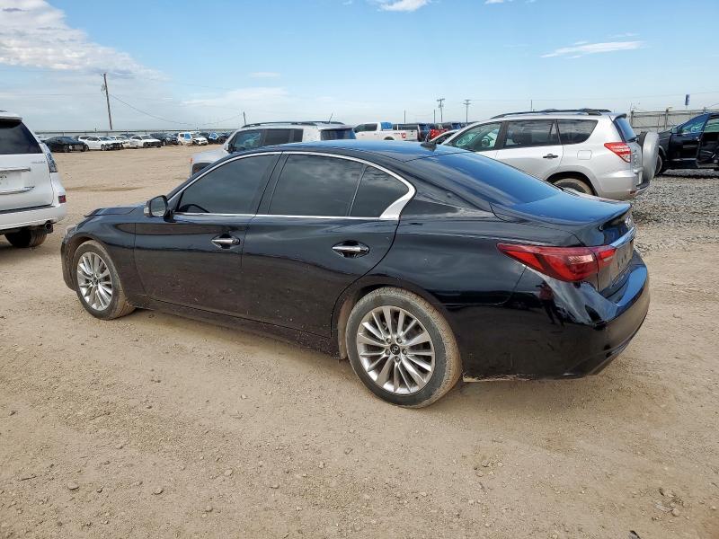 Продажа на аукционе авто 2021 Infiniti Q50 Luxe, vin: JN1EV7BP9MM703527, номер лота: 62231685