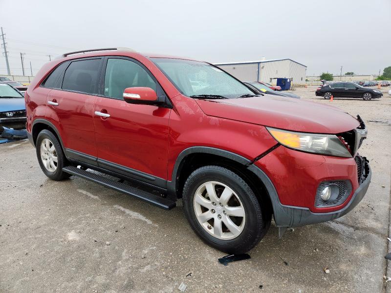 59303205 :رقم المزاد ، 5XYKT3A18BG088141 vin ، 2011 Kia Sorento Ba مزاد بيع