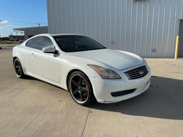 63166265 :رقم المزاد ، JNKCV64E48M103884 vin ، 2008 Infiniti G37 Base مزاد بيع