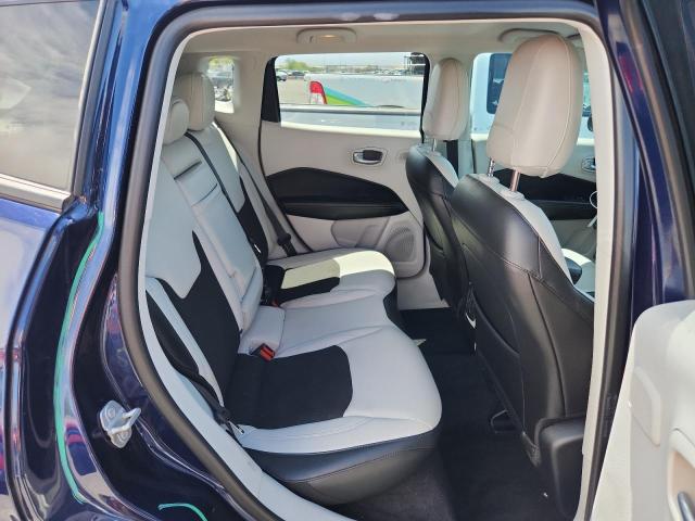 60774135 :رقم المزاد ، 3C4NJDBB5JT200305 vin ، 2018 Jeep Compass مزاد بيع