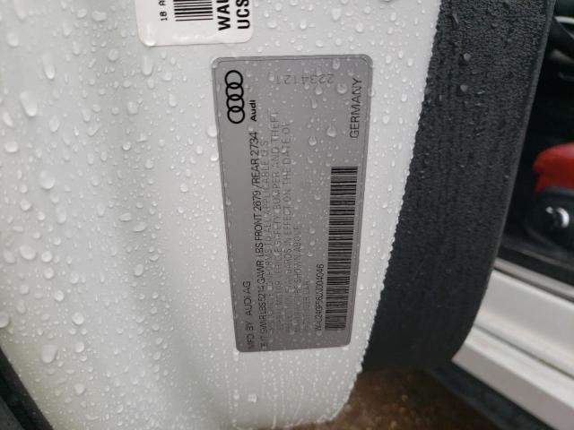 Auction sale of the 2018 Audi S5 Prestig, vin: WAU24GF56JN004046, lot number: 61918665
