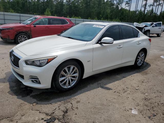 Продаж на аукціоні авто 2016 Infiniti Q50 Premiu, vin: JN1EV7AP8GM303786, номер лоту: 59296325