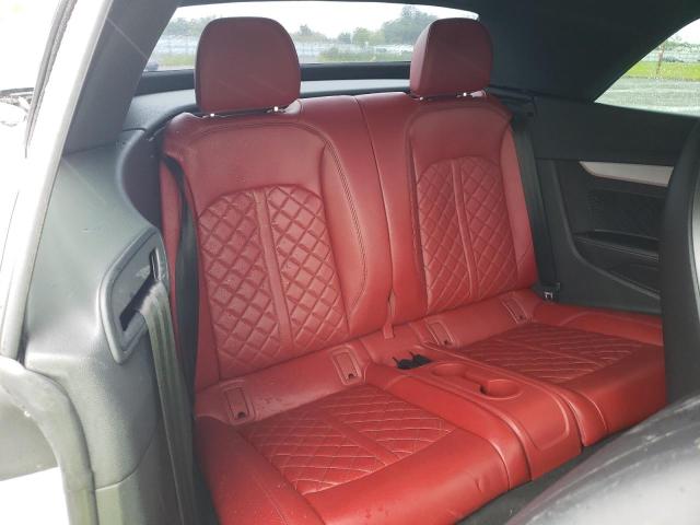 Auction sale of the 2018 Audi S5 Prestig, vin: WAU24GF56JN004046, lot number: 61918665