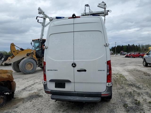 Aukcja sprzedaży 2021 Mercedes-benz Sprinter 2, vin: W1Y4EBHY3MT067636, numer aukcji: 59361385