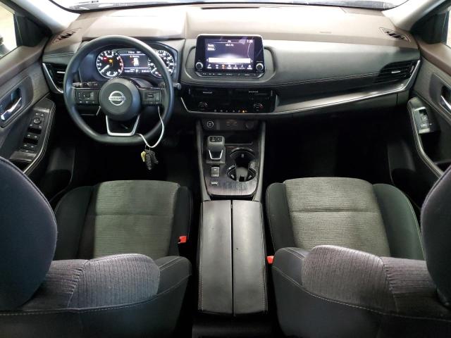 61984225 :رقم المزاد ، 5N1AT3BA5MC721305 vin ، 2021 Nissan Rogue Sv مزاد بيع