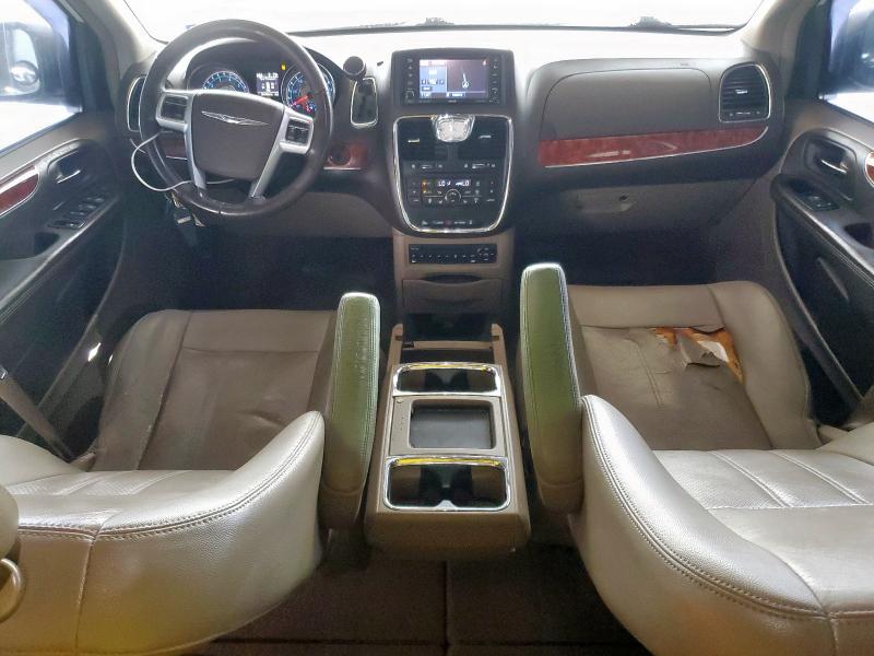 Aukcja sprzedaży 2012 Chrysler Town & Cou, vin: 2C4RC1CG5CR327551, numer aukcji: 60218675