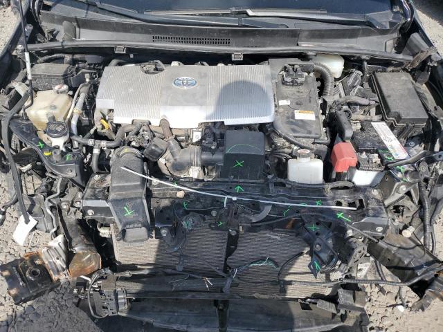 60660925 :رقم المزاد ، JTDL9RFU0L3020544 vin ، 2020 Toyota Prius Le مزاد بيع