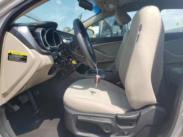 Продажа на аукционе авто 2015 Kia Optima Lx, vin: 5XXGM4A73FG481956, номер лота: 62053945