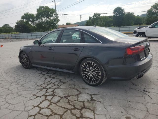 2016 Audi A6 Premium მანქანა იყიდება აუქციონზე, vin: WAUFGAFC9GN006029, აუქციონის ნომერი: 59288735