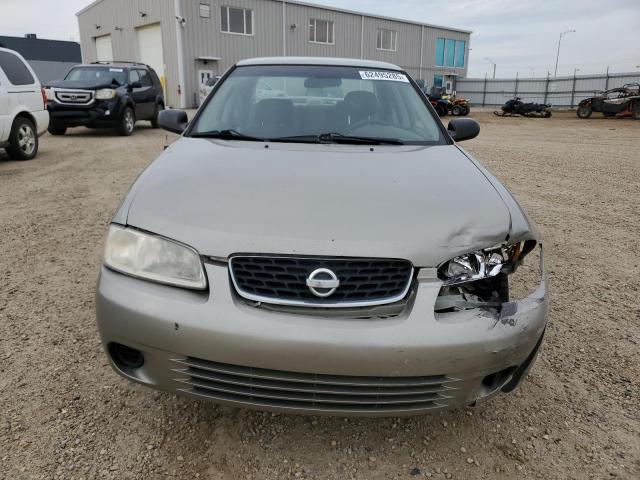 62495285 :رقم المزاد ، 3N1CB51D43L706405 vin ، 2003 Nissan Sentra مزاد بيع