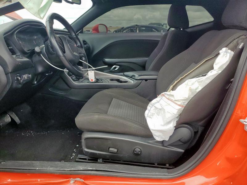 Продажа на аукционе авто 2022 Dodge Challenger, vin: 2C3CDZAG0NH156595, номер лота: 62597065