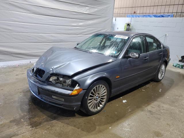 2001 Bmw 330 მანქანა იყიდება აუქციონზე, vin: WBAAV53421JS92258, აუქციონის ნომერი: 62091585
