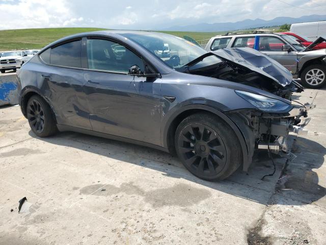 59392225 :رقم المزاد ، 5YJYGDEE3MF076717 vin ، 2021 Tesla Model Y مزاد بيع