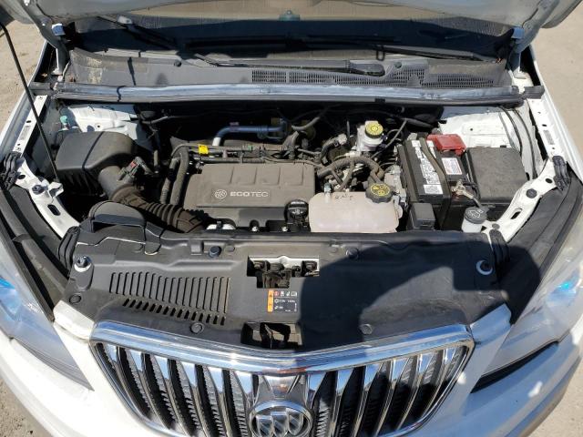 2016 Buick Encore მანქანა იყიდება აუქციონზე, vin: KL4CJDSB8GB645472, აუქციონის ნომერი: 62532965