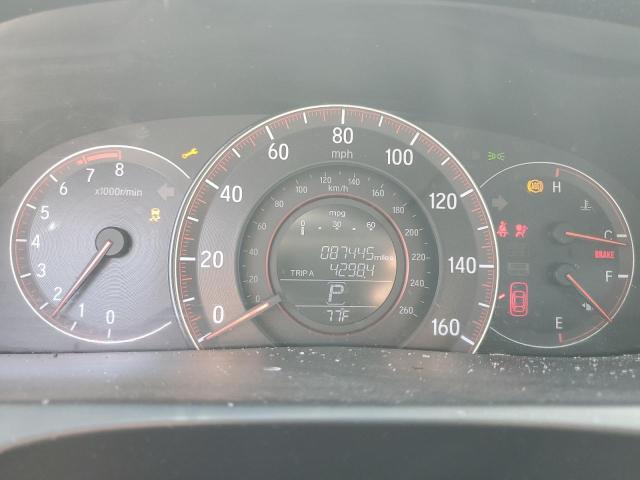 Продаж на аукціоні авто 2016 Honda Accord Lx-, vin: 1HGCT1B32GA012433, номер лоту: 62711975