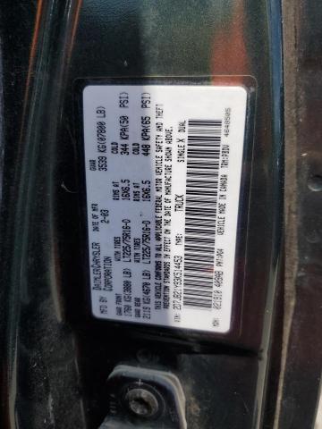 2003 Dodg Ram მანქანა იყიდება აუქციონზე, vin: 2D7JB21Y93K514453, აუქციონის ნომერი: 61992005