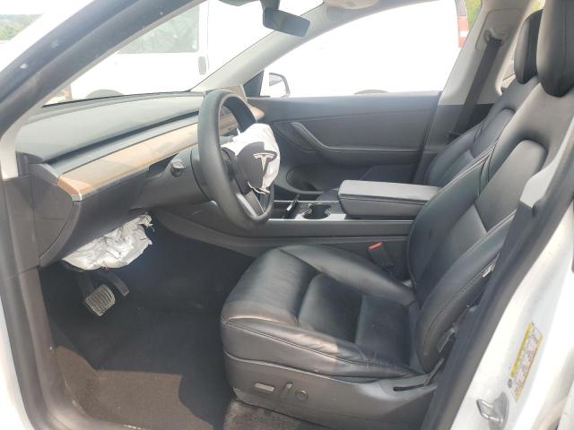 2020 Tesla Model Y მანქანა იყიდება აუქციონზე, vin: 5YJYGDEE9LF032218, აუქციონის ნომერი: 59006925