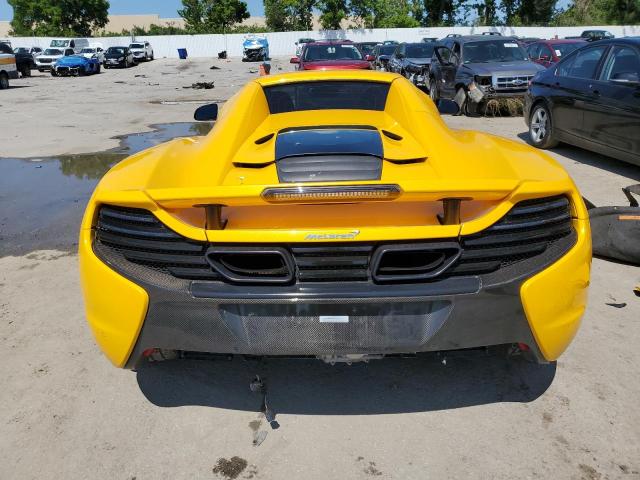 61343515 :رقم المزاد ، SBM11FAA8GW006073 vin ، 2016 Mclaren Automotive 650s Spide مزاد بيع