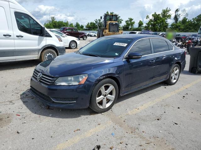 61263345 :رقم المزاد ، 1VWBP7A37CC016010 vin ، 2012 Volkswagen Passat مزاد بيع
