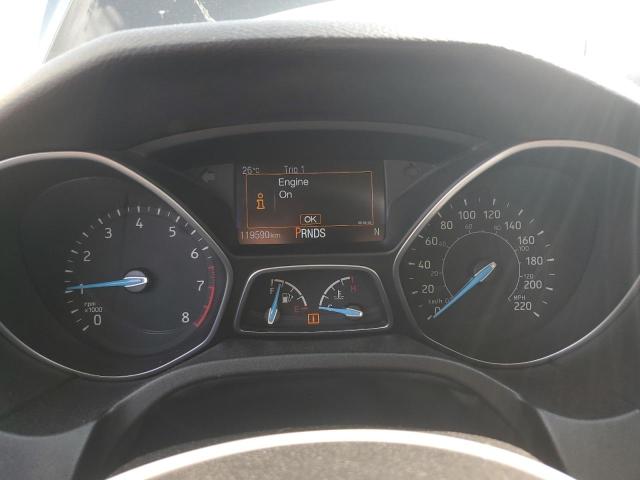 2016 Ford Focus Tita მანქანა იყიდება აუქციონზე, vin: 1FADP3J27GL317027, აუქციონის ნომერი: 59040795