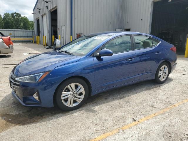 Продажа на аукционе авто 2019 Hyundai Elantra Se, vin: 5NPD84LF1KH438744, номер лота: 62524845