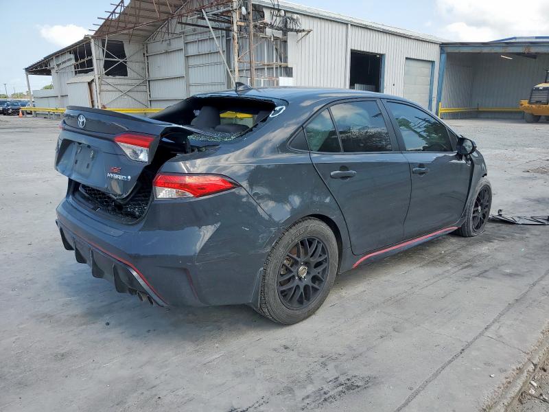 2023 Toyota Corolla Le მანქანა იყიდება აუქციონზე, vin: JTDBCMFE9P3014210, აუქციონის ნომერი: 59515115