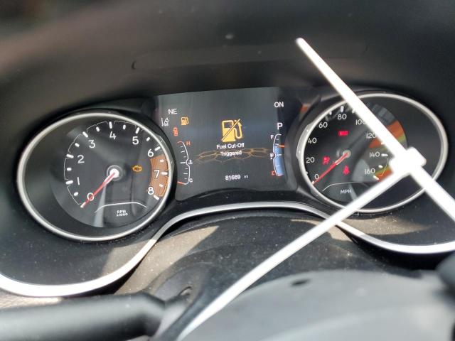 Продажа на аукционе авто 2021 Jeep Compass, vin: 3C4NJDCB0MT542831, номер лота: 57041935