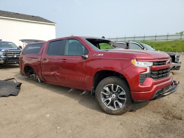 Продажа на аукционе авто 2024 Chevrolet Silverado, vin: 1GCUDEED5RZ221861, номер лота: 58713955