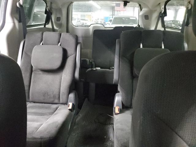 Продаж на аукціоні авто 2016 Dodge Grand Cara, vin: 2C4RDGCG6GR333722, номер лоту: 59444875