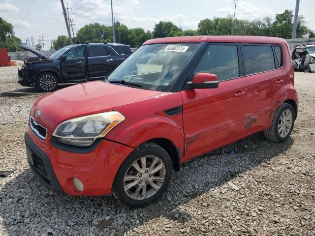 Aukcja sprzedaży 2012 Kia Soul +, vin: KNDJT2A6XC7439972, numer aukcji: 60082375