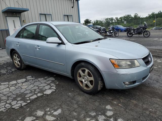 Aukcja sprzedaży 2006 Hyundai Sonata, vin: 5NPEU46F86H075859, numer aukcji: 60850235