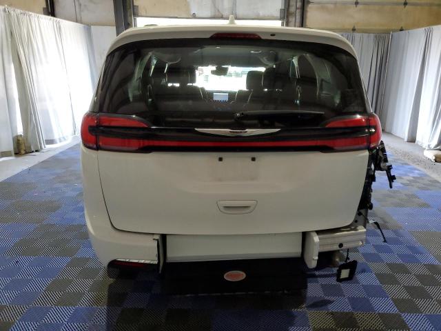 2022 Chrysler Pacifica T მანქანა იყიდება აუქციონზე, vin: 2C4RC1BG3NR194602, აუქციონის ნომერი: 59804735