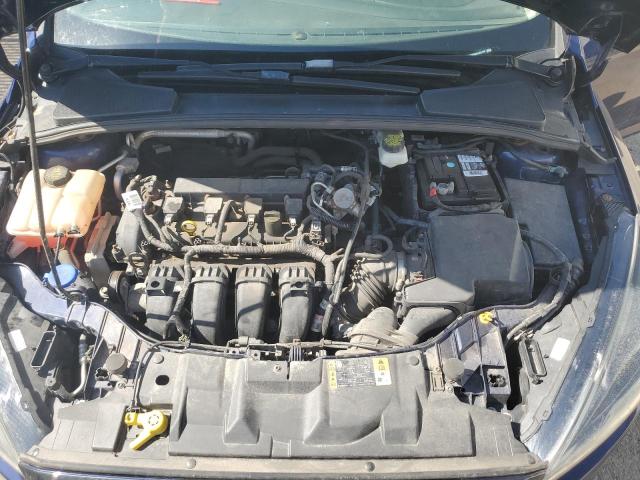 Auction sale of the 2017 Ford Focus Sel, vin: 1FADP3M22HL207418, lot number: 61999145