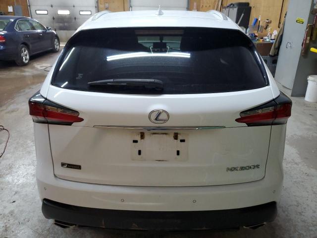 Продаж на аукціоні авто 2017 Lexus Nx, vin: JTJBARBZ9H2115277, номер лоту: 60286365