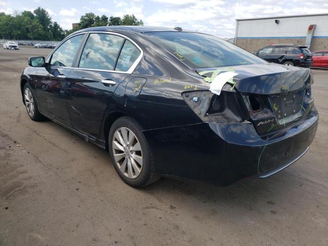Продаж на аукціоні авто 2013 Honda Accord Exl, vin: 1HGCR2F86DA198466, номер лоту: 61823765