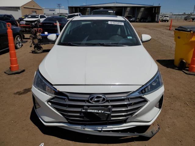 Продаж на аукціоні авто 2019 Hyundai Elantra, vin: 5NPD84LF4KH475948, номер лоту: 73710015