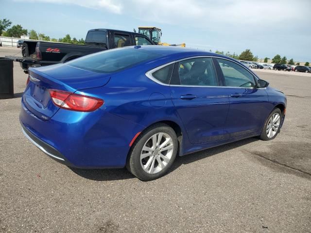 61906295 :رقم المزاد ، 1C3CCCAB9GN124369 vin ، 2016 Chrysler 200 Limite مزاد بيع
